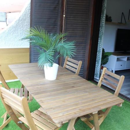 Apartamento En Los Acantilados De Los Gigantes 阿坎提拉德洛斯基 外观 照片