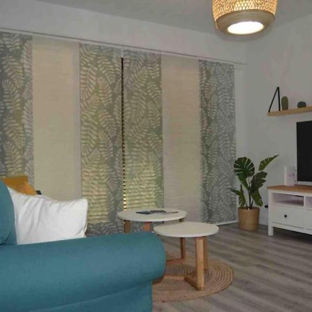 Apartamento En Los Acantilados De Los Gigantes 阿坎提拉德洛斯基 外观 照片