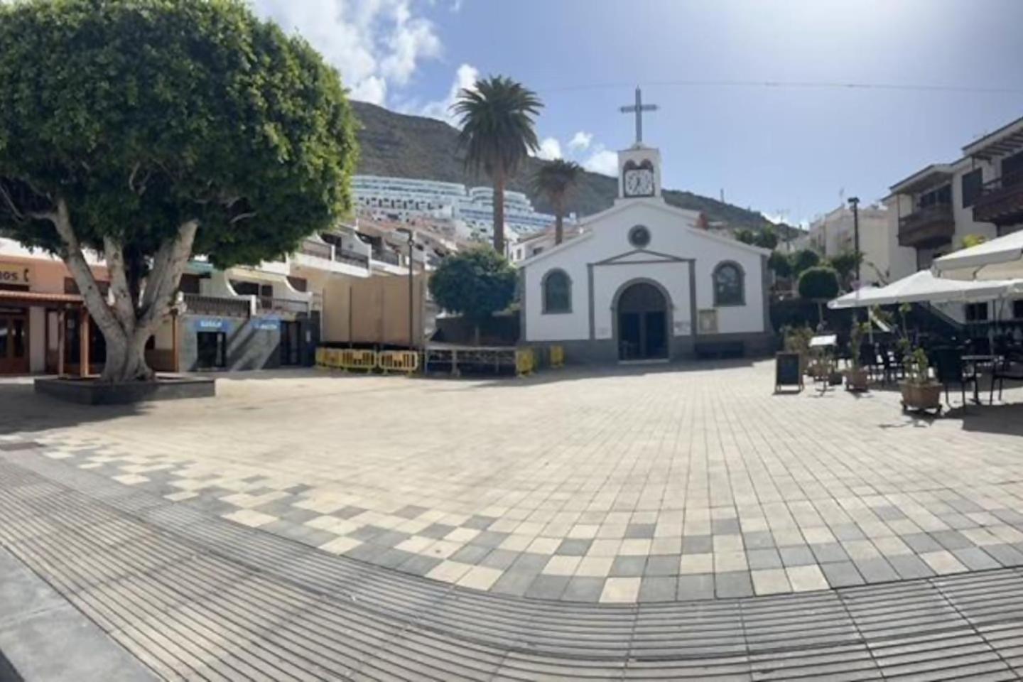 Apartamento En Los Acantilados De Los Gigantes 阿坎提拉德洛斯基 外观 照片